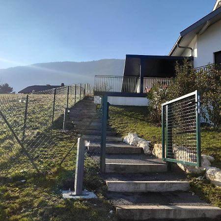 Appartement Thiou Sévrier Eksteriør bilde