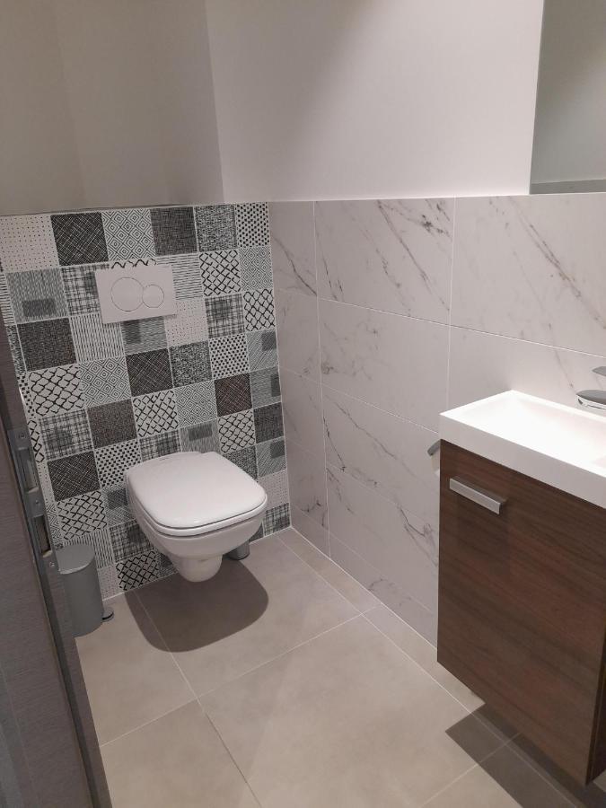 Appartement Thiou Sévrier Eksteriør bilde
