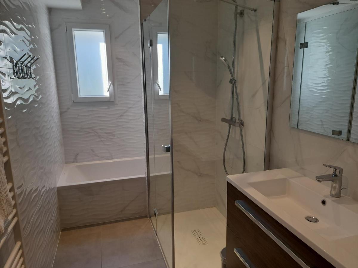 Appartement Thiou Sévrier Eksteriør bilde