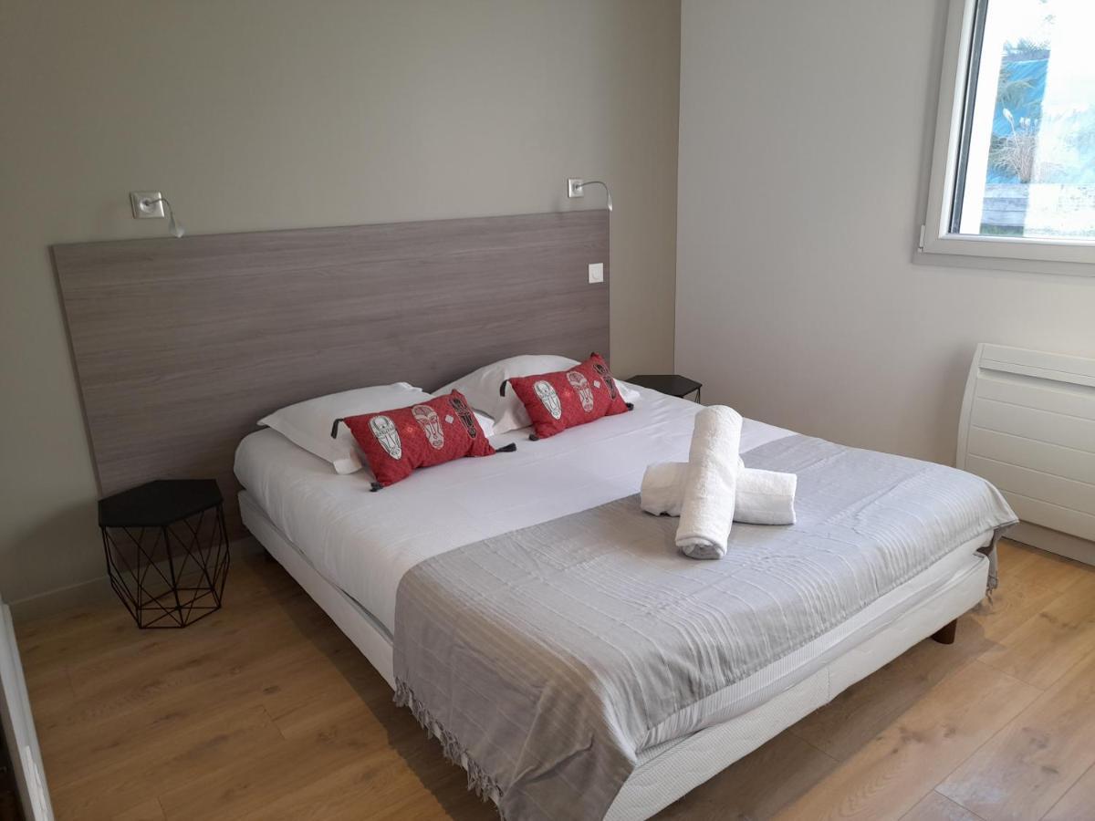 Appartement Thiou Sévrier Eksteriør bilde