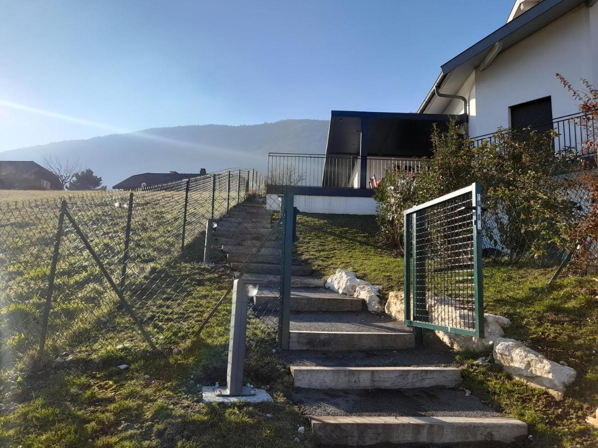 Appartement Thiou Sévrier Eksteriør bilde